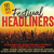 101 Hits - Festival - The Headliners CD5