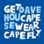 Get Cape. Wear Cape. Fly. / Dave House (VLS)