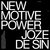 New Motive Power (EP)