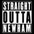 Straight Outta Newham (Explicit) (CDS)