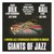 Giants Of Jazz (A British Jazz Extravaganza Recorded In Concert) (Acker Bilkkenny Ball & Kenny Baker)