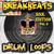 Break Beats and Drum Loops and Breakbeats Vol. 2