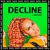 Decline (Feat. Mr Eazi) (CDS)