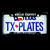 Texas Plates (CDS)