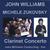 Clarinet Concerto - John Williams Conducting