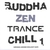 Buddha Zen Trance Chill 1: Nirvana Lounge Chillout Cafe