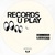 Records U Play (CDS)