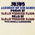 Jujus / Alchemy Of The Blues: Poems By Sarah Webster Fabio (Vinyl)