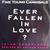 Ever Fallen In Love (VLS)