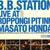 B.B. Station Live At Roppongi Pit Inn