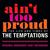 Ain't Too Proud: The Life And Times Of The Temptations -Original Broadway Cast Recording