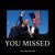 You Missed (CDS)