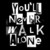 You'll Never Walk Alone (CDS)