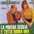 La Povera Cecilia / E' Tutta Robba Mia (With Luisa) (CDS)