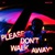 Please Don't Walk Away (CDS)