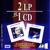 Amalia Rodrigues & Enrico Macias - 2 LP On 1 CD (Split)