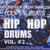 Hip Hop Drum Sample Cd Vol. 2
