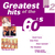Greatest Hits Collection 60s СD4