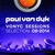 Paul Van Dyk - Vonyc Sessions Selection 08-2014 Presented