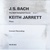 J. S. Bach - The Well-Tempered Clavier Book I CD1