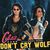 Don't Cry Wolf (CDS)