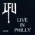 Live in Philly CD/DVD