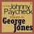 Johnny Paycheck's Tribute To George Jones