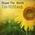 Shape The World (CDS)