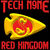Red Kingdom (CDS)