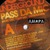 Pass Da Mic BW History-HOODZ12 Vinyl