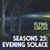 Seasons 25: Evening Solace
