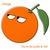 Orange, You're Not A Joke To Me! (CDS)