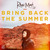 Back To The Summer (CDS)