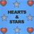 Hearts & Stars.
