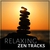 Relaxing Zen Tracks: Nature Sounds For Massage Flute Music For Deep Relaxation And Sleep Soft Background Piano For Study Ocean Waves For Yoga And Meditation
