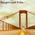 Burgers And Fries (CDS)