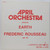 April Orchestra Vol. 61 Presente Earth