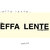 The Effa Lente Configuration: Parts 1​-​4