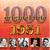 1000 Original Hits 1951