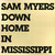 Down Home In Mississippi (Vinyl)