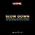 Slow Down (With Quintino, (Feat. Boef, Ronnie Flex, Ali В & I AM Aisha) (CDS)