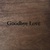 Goodbye Love CD1