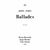 Ballades (Feat. Brian Marsella, Jorge Roeder & Ches Smith)
