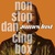 Non Stop Dancing Box CD10