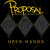 Open Hands (EP)
