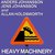 Heavy Machinery (With Jens Johansson & Allan Holdsworth)