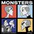 Monsters (Feat. Demi Lovato And Blackbear) (CDS)