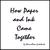 How Paper And Ink Came Together