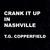 Crank It Up In Nashville