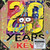 20 Years Of KeV CD2